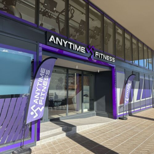 ANYTIME FITNESS