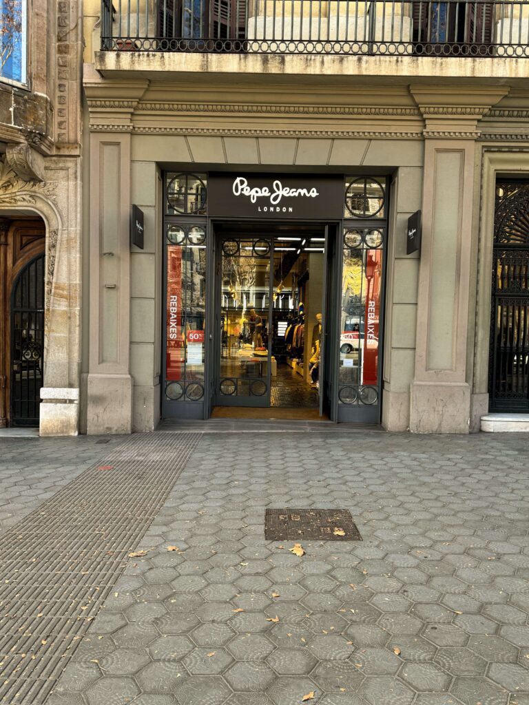 PEPE JEANS